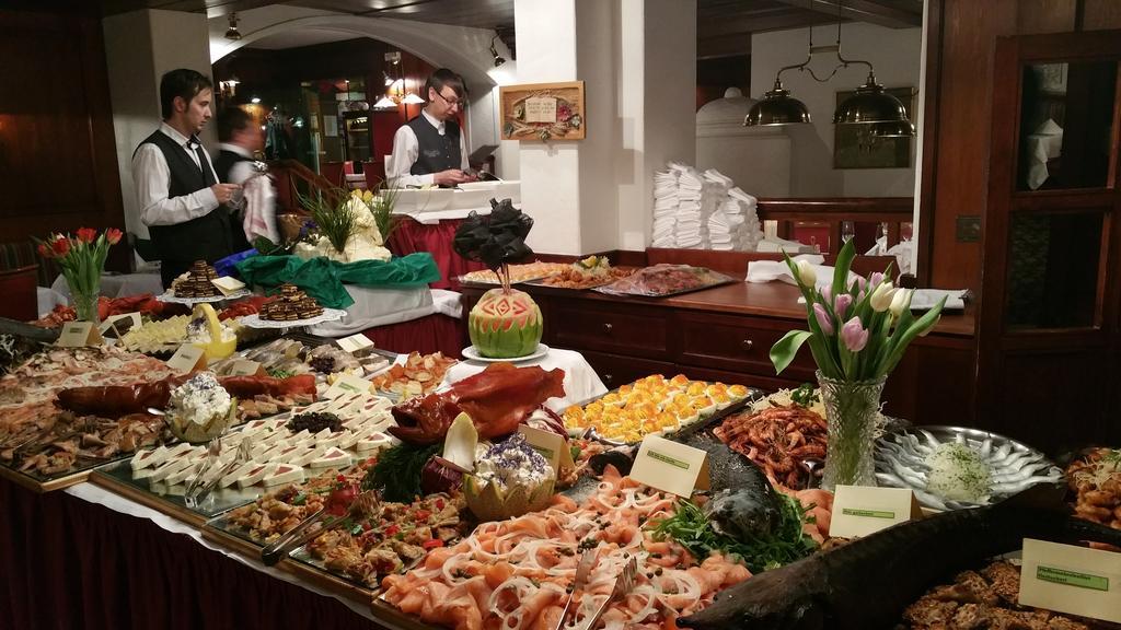 Hotel Tauernblick - Thermenhotels Gastein บาดฮอฟกัสไตน์ ภายนอก รูปภาพ