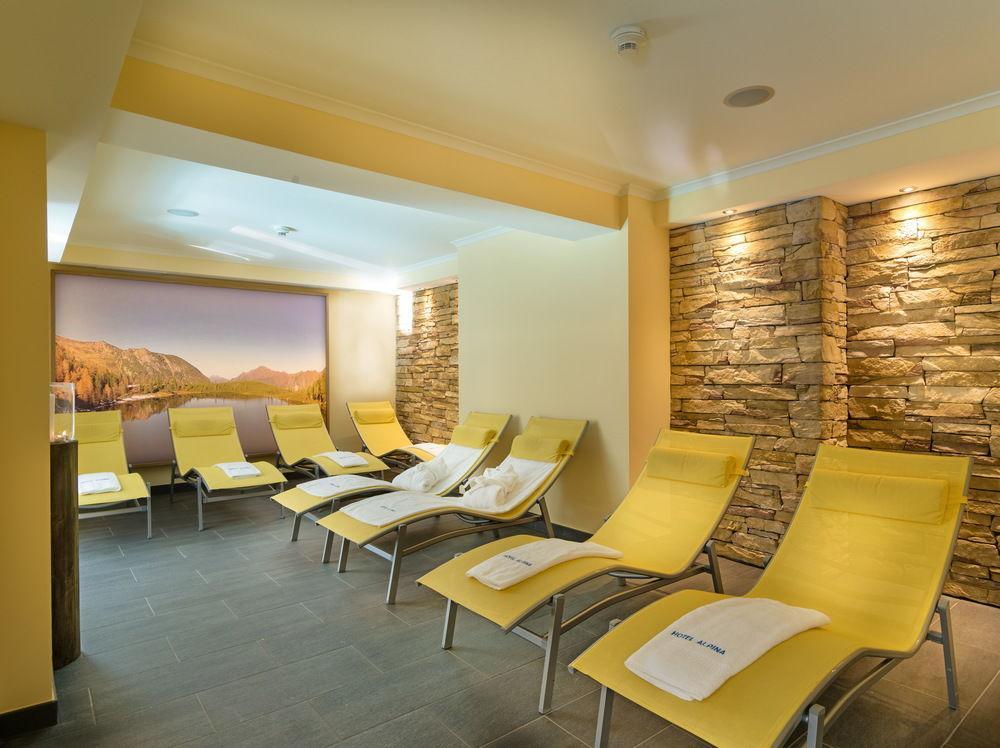 Hotel Tauernblick - Thermenhotels Gastein บาดฮอฟกัสไตน์ ภายนอก รูปภาพ