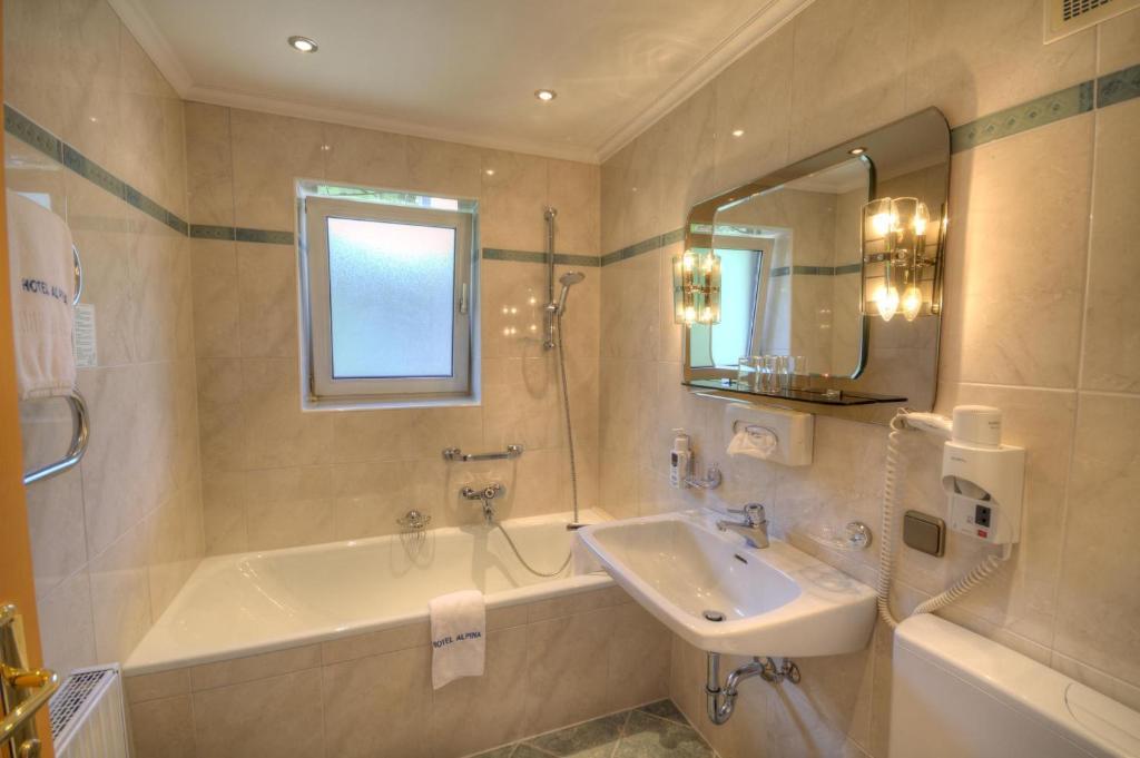 Hotel Tauernblick - Thermenhotels Gastein บาดฮอฟกัสไตน์ ห้อง รูปภาพ