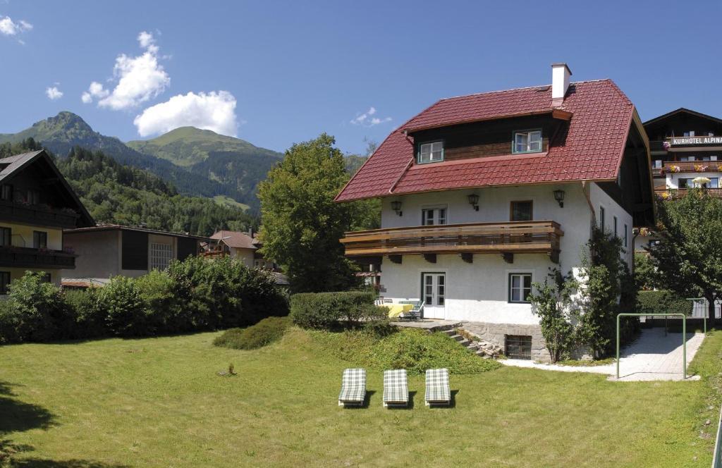 Hotel Tauernblick - Thermenhotels Gastein บาดฮอฟกัสไตน์ ภายนอก รูปภาพ