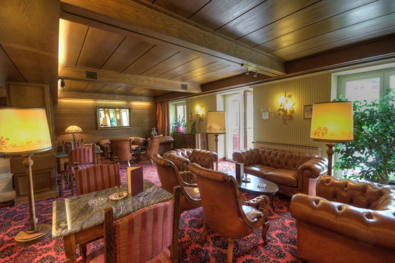 Hotel Tauernblick - Thermenhotels Gastein บาดฮอฟกัสไตน์ ภายนอก รูปภาพ